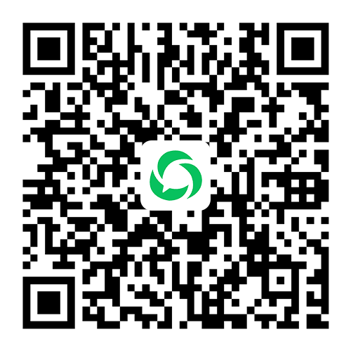 微信公众号二维码